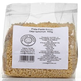 Pista Pasta durum tarhonya 400 g