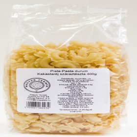 Pista Pasta durum kakastaréj 400 g