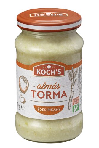 Kochs almás torma 200 g