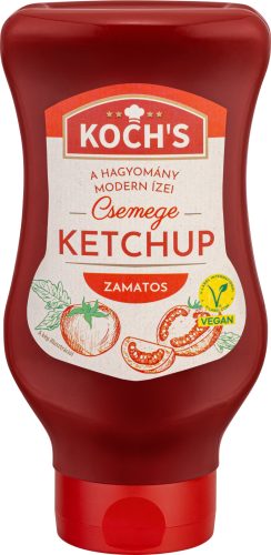Kochs ketchup csemege 500 g