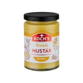 Kochs tormás mustár 350 g