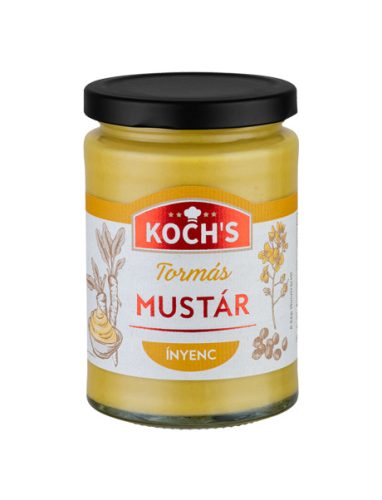 Kochs tormás mustár 350 g