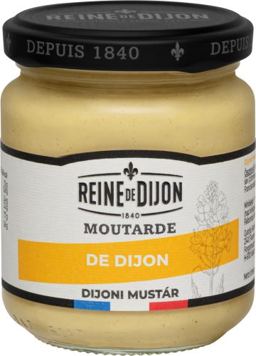 Reine de Dijon dijoni mustár 200 g
