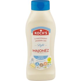 Kochs light majonéz tojás nélkül 850 g