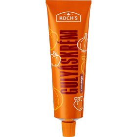 Kochs csemege gulyáskrém 150 g