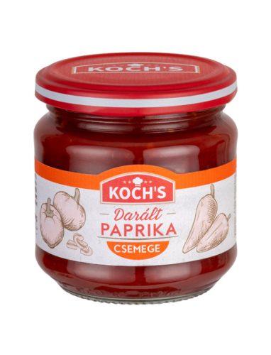 Kochs darált csemege paprika 200 g
