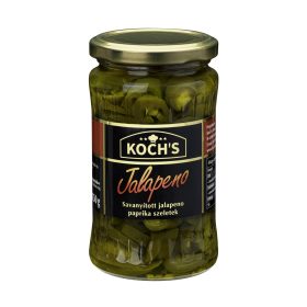 Kochs jalapeno paprika szeletelt 350 g