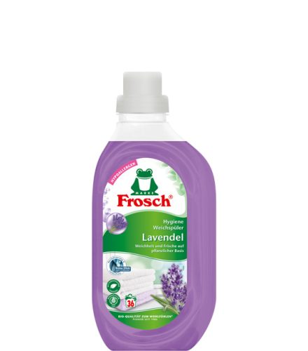 Frosch öblítő levendula 900 ml