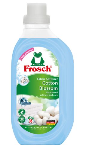 Frosch öblítő gyapotvirág 900 ml