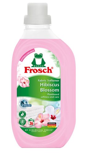 Frosch öblítő hibiszkuszvirág 900 ml
