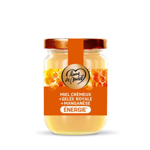 Lune de Miel virág kémméz méhpempővel és magnéziummal 230 g