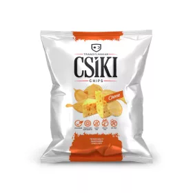 Csíki Csipsz sajtos 60 g