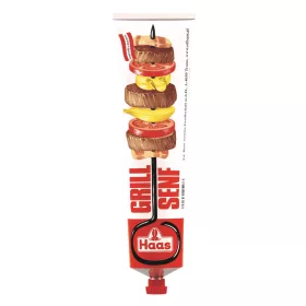 Haas grill mustár 200 g