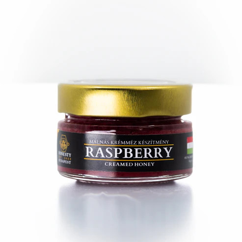 Honesty málnás krémméz 95 g
