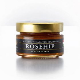 Honesty csipkebogyos akácméz 95 g