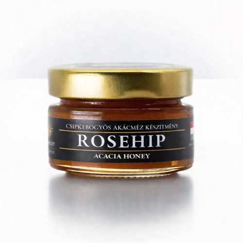 Honesty csipkebogyos akácméz 95 g