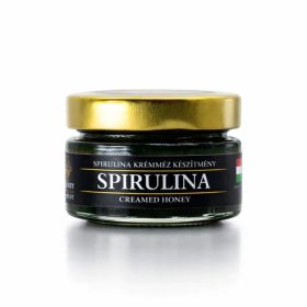 Honesty spirulinás krémméz 95 g
