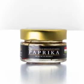 Honesty paprikás akácméz 95 g