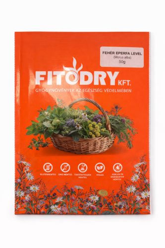 Fitodry fehér eperfalevél 50 g