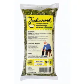   Fitodry köszvényes panaszok enyhítésére teakeverék 100 g