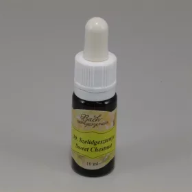 Bach virágeszencia szelídgesztenye 10 ml