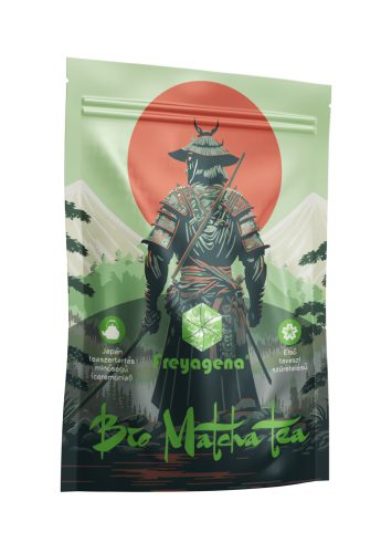 Freyagena bio matcha tea por 60 g