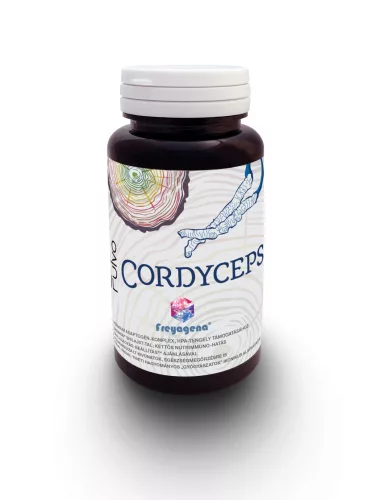 Freyagena fulvo cordyceps kapszula 60 db