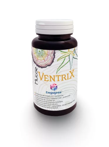 Freyagena Mucoe Ventrix kapszula 80 db