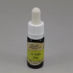 Bach virágeszencia szilfa 10 ml
