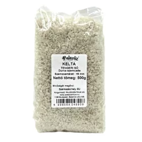 Paleolit kelta tengeri só durva 500 g