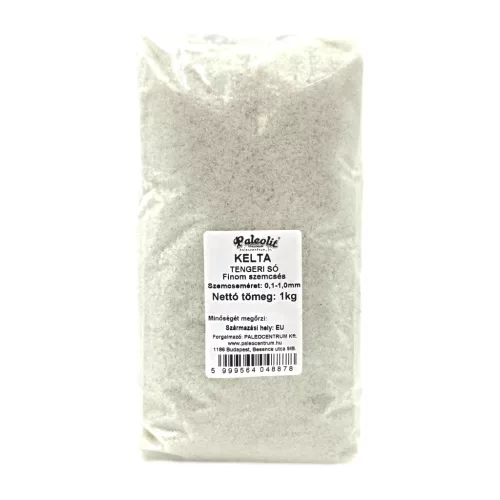 Paleolit kelta tengeri só finom 1000 g
