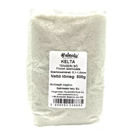 Paleolit kelta tengeri só finom 500 g