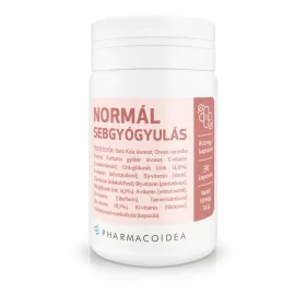 Pharmacoidea normál sebgyógyulás kapszula 30 db