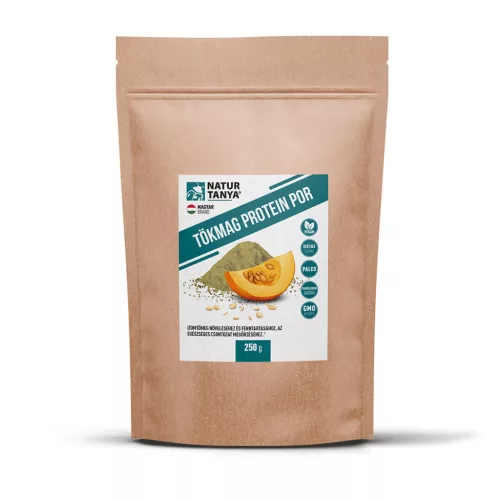 Natur Tanya tökmag protein por 250 g