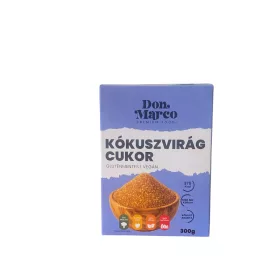 Don Marco kókuszvirág cukor 300 g