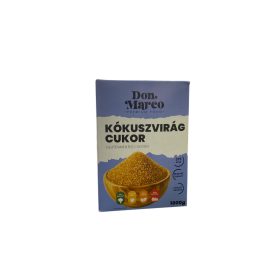 Don Marco kókuszvirág cukor 1000 g