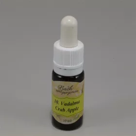 Bach virágeszencia vadalma 10 ml