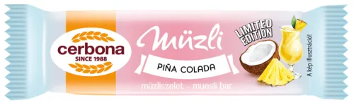 Cerbona szelet pina colada 20 g