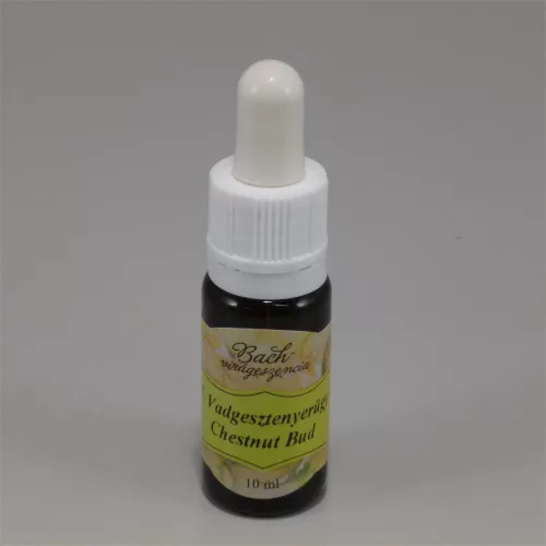 Bach virágeszencia vadgesztenyerügy 10 ml