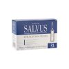 Salvus gyógyvíz inhalációs célra ampulla 21x10ml 210 ml