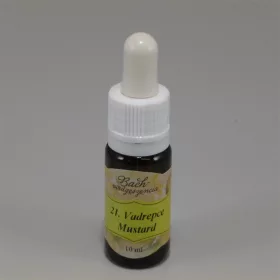 Bach virágeszencia vadrepce 10 ml