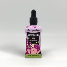 Grapoila meggymagolaj rich arcápoló olaj 50 ml