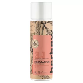   Herbow 3in1 mosóparfüm öblítő és kondicionáló koncentrátum légy boldog! 200 ml