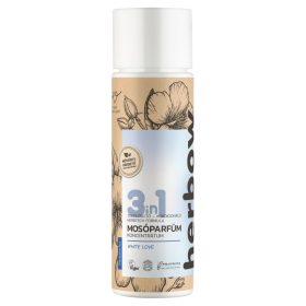   Herbow 3in1 mosóparfüm öblítő és kondicionáló koncentrátum fehér szerelem 200 ml