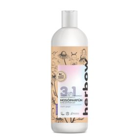   Herbow 3in1 mosóparfüm öblítő és kondicionáló koncentrátum tündér baba 1000 ml
