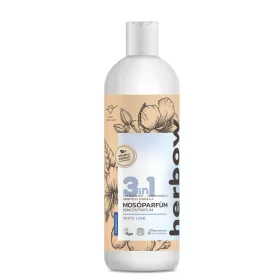   Herbow 3in1 mosóparfüm öblítő és kondicionáló koncentrátum fehér szerelem 1000 ml