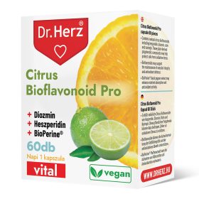 Dr.herz citrus bioflavonoid pro kapszula 60 db