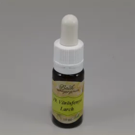 Bach virágeszencia vörösfenyő 10 ml