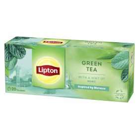 Lipton zöld menta tea 20x1,3g 26 g