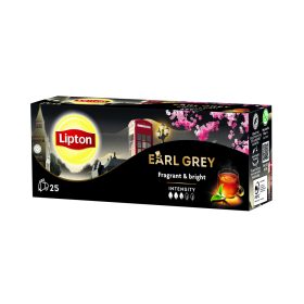 Lipton earl grey tea 25x1,5g 37,5 g